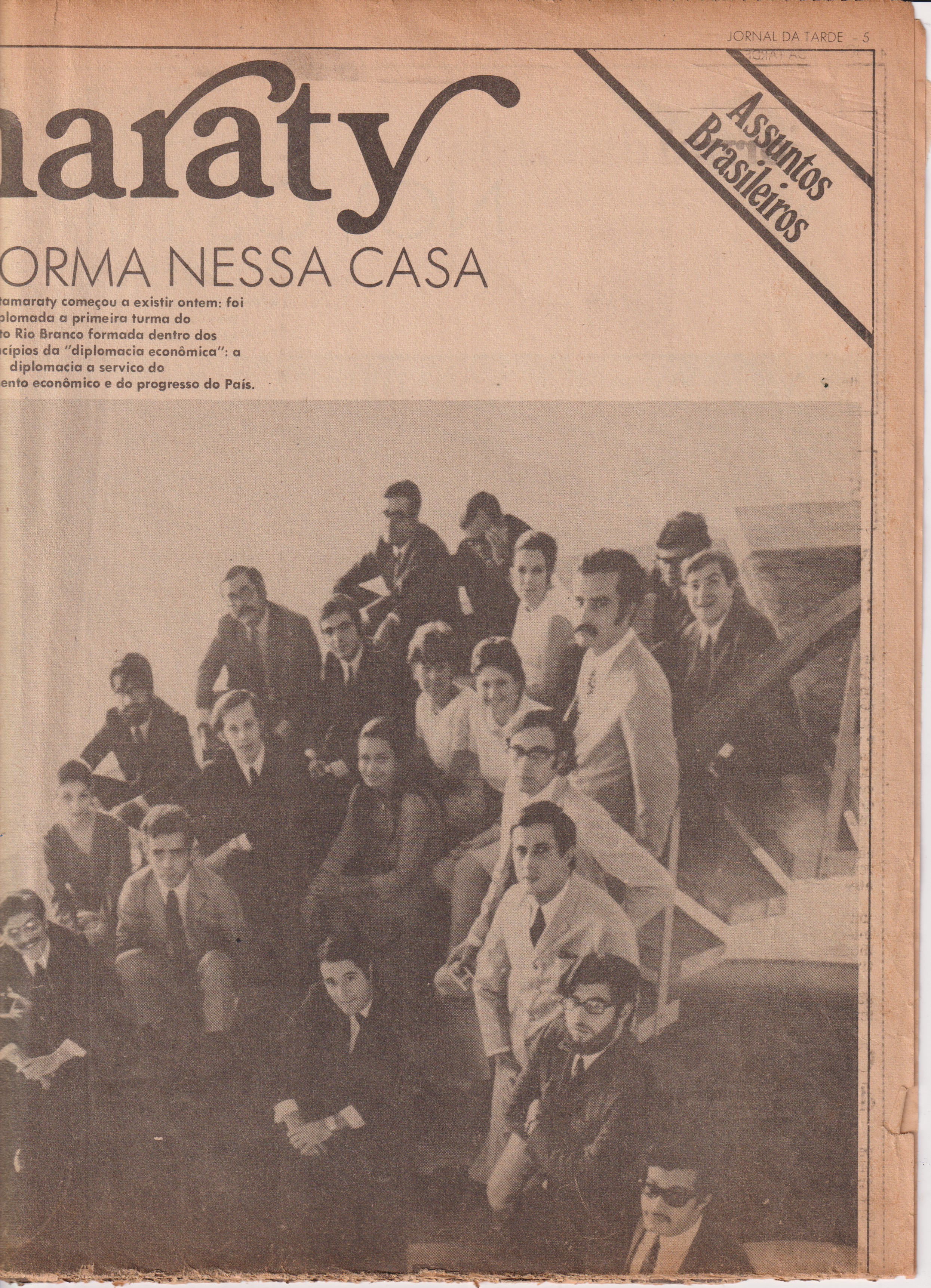 Foto que compõe a reportagem 